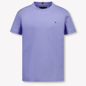 Tommy Hilfiger Kids Boys Shirts Blue