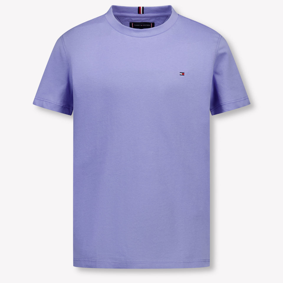 Tommy Hilfiger Kids Boys Shirts Blue