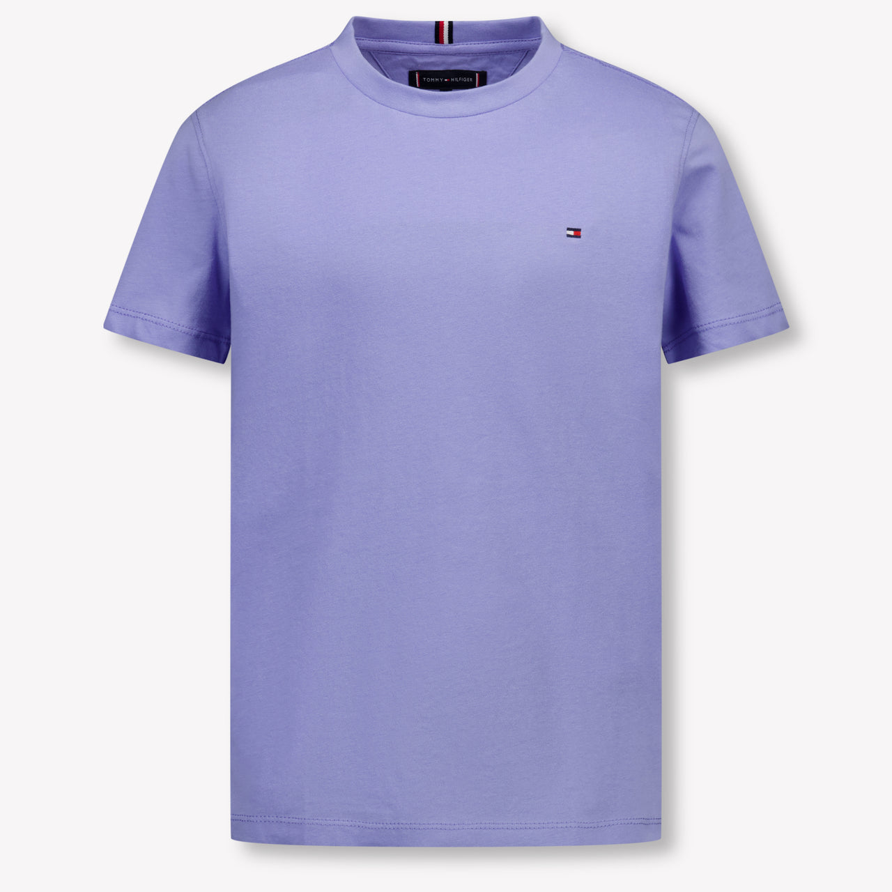 Tommy Hilfiger Kinder Jongens Shirts In Blauw