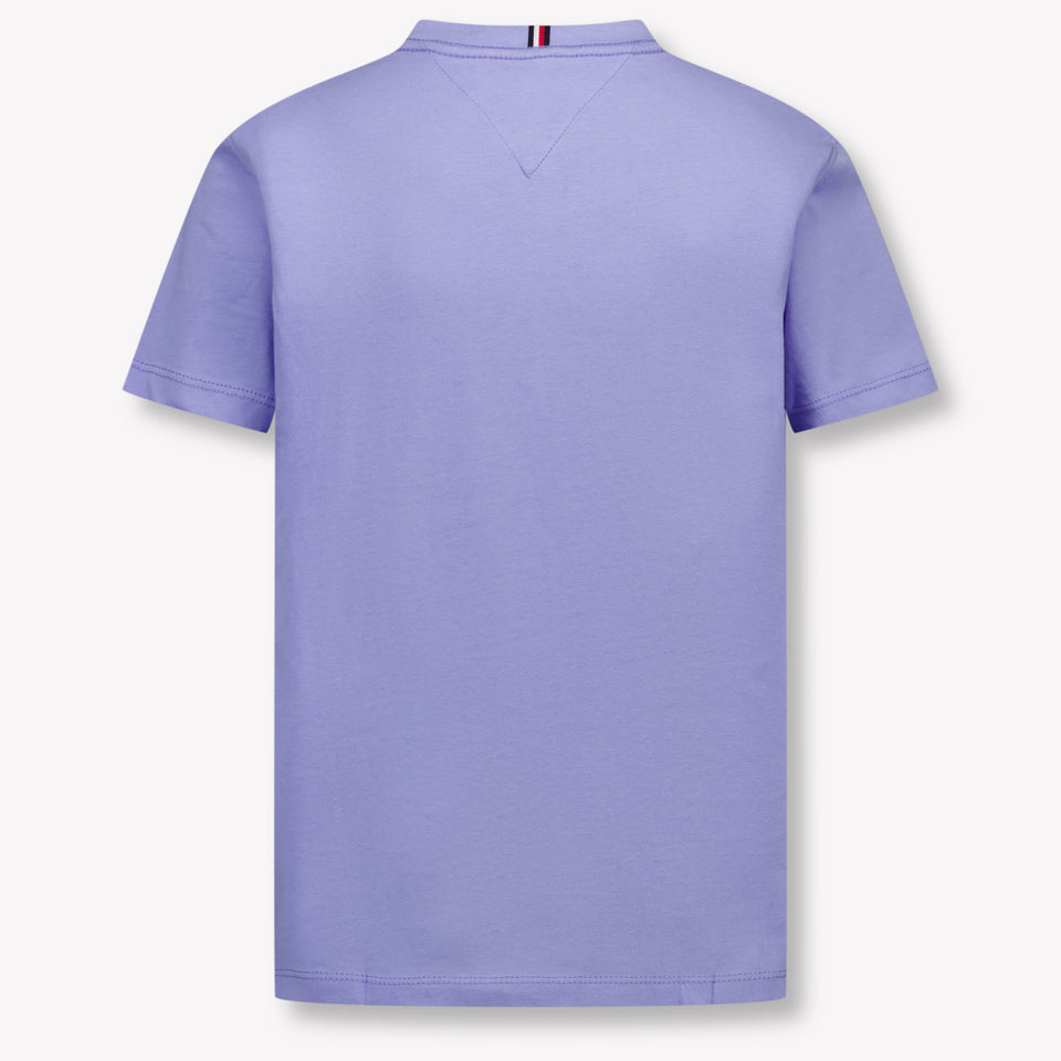 Tommy Hilfiger Kids Boys Shirts Blue