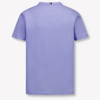 Tommy Hilfiger Kinder Jongens Shirts In Blauw