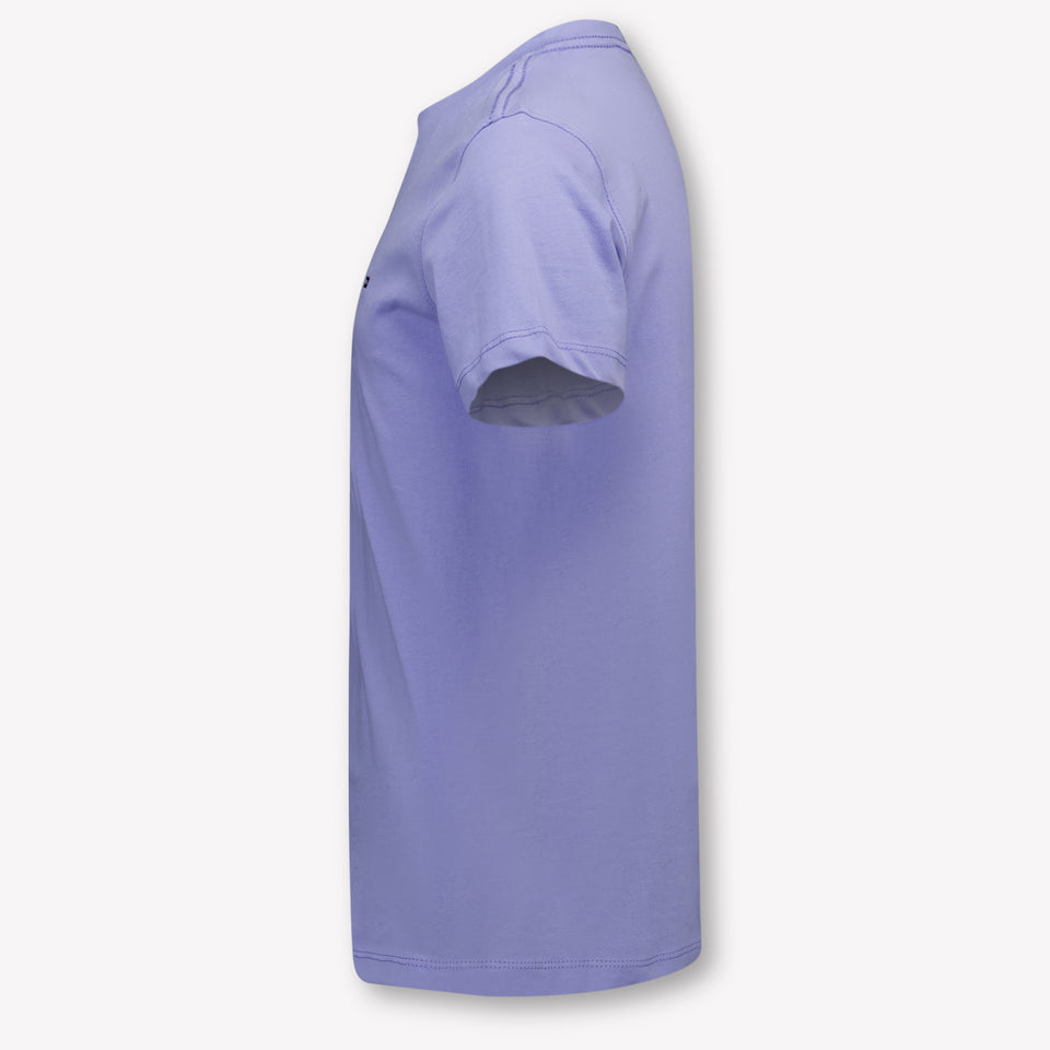 Tommy Hilfiger Kids Boys Shirts Blue