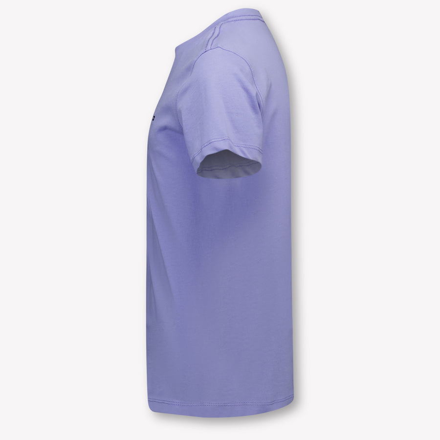 Tommy Hilfiger Kinder Jongens Shirts In Blauw