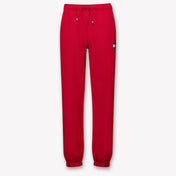 Tommy Hilfiger Kinder Jongens Broek In Rood