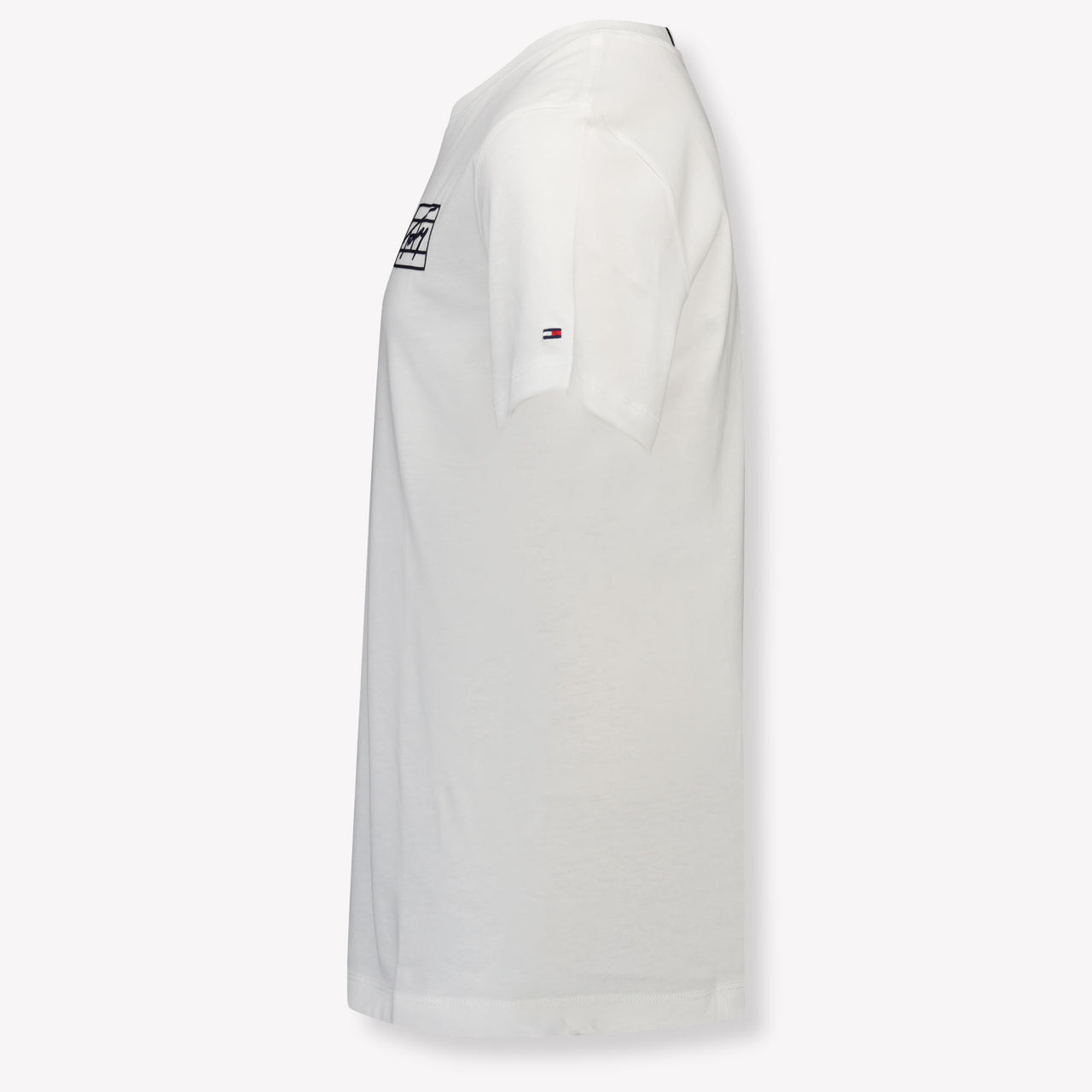 Tommy Hilfiger Kids Boys  T-Shirt White