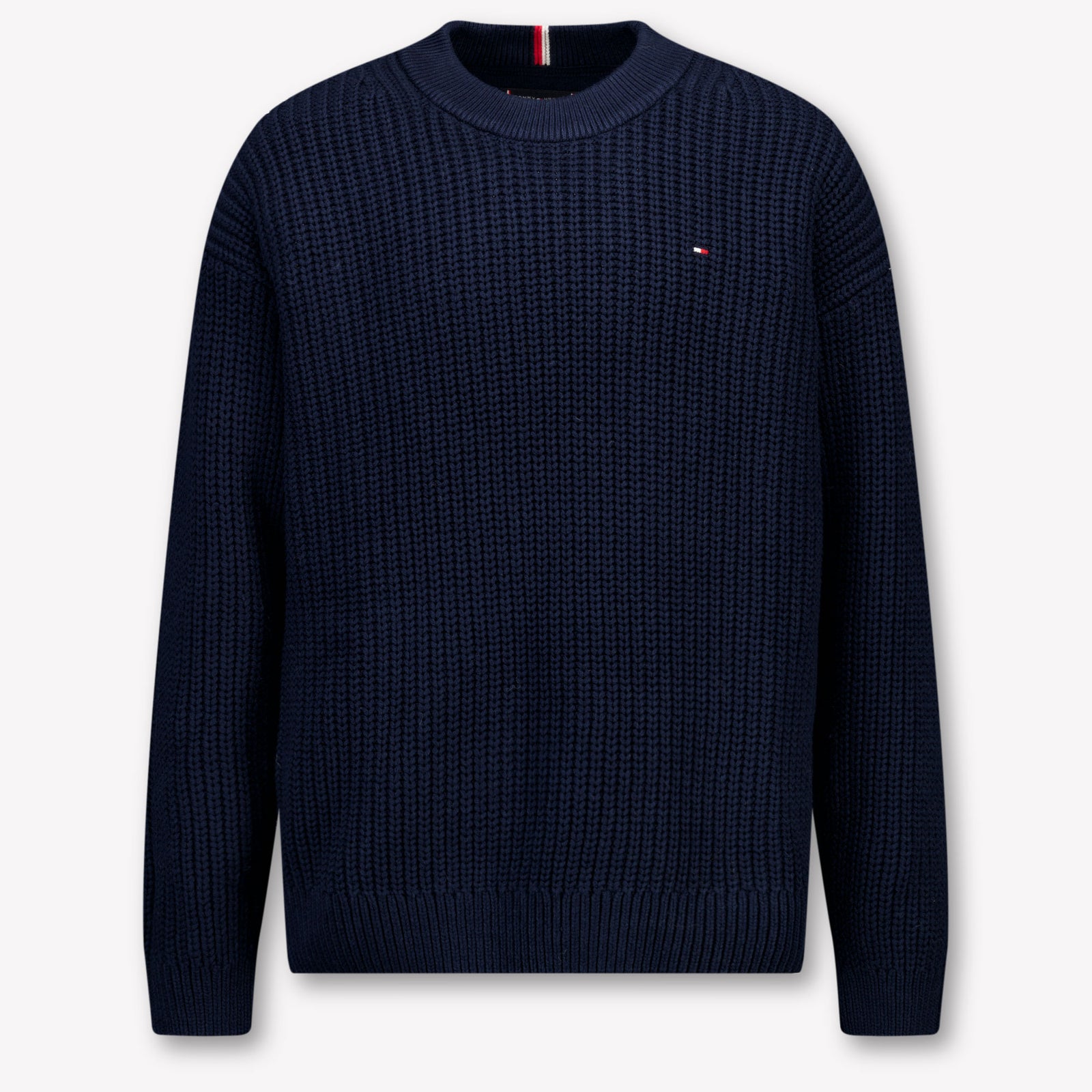 Tommy Hilfiger Kids Boys Sweater  Navy