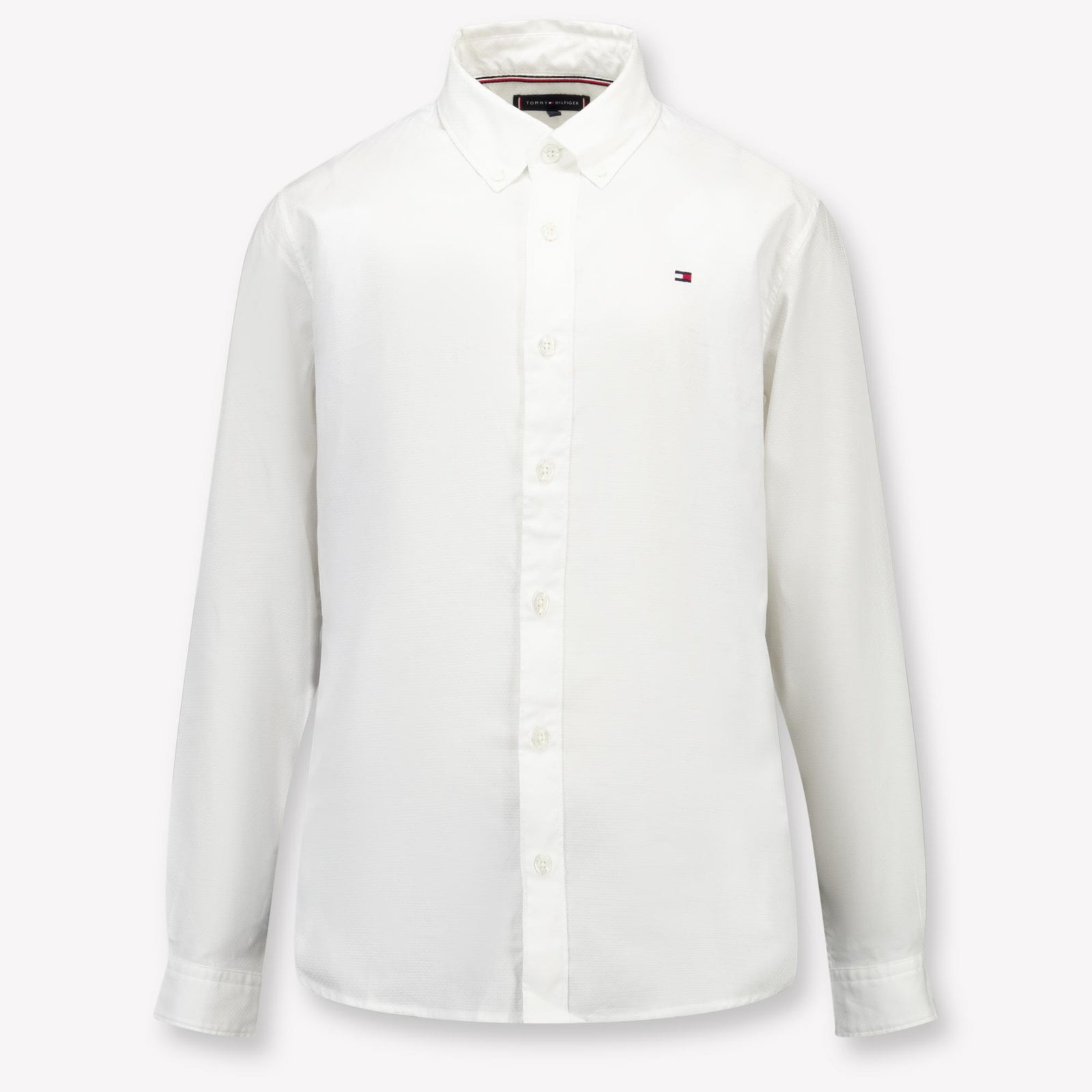 Tommy Hilfiger Kids Boys Blouse  White