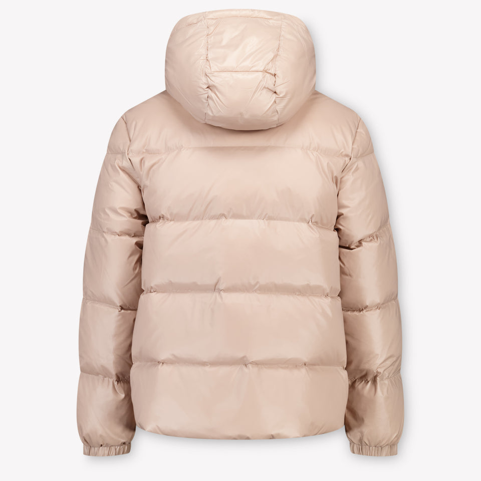 Tommy Hilfiger Kids Girls Winter Coat  Beige