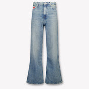 Tommy Hilfiger Mabel Kinder Meisjes Jeans In Blauw