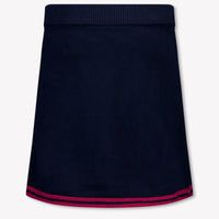 Tommy Hilfiger Kinder Meisjes Rokje In Navy
