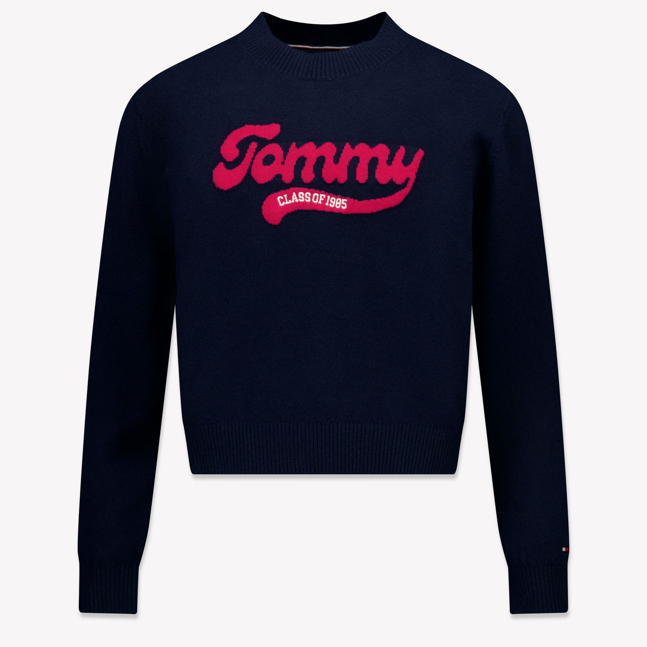 Tommy Hilfiger Kinder Meisjes Trui In Navy