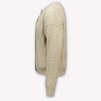 Tommy Hilfiger Kinder Meisjes Vest In Beige