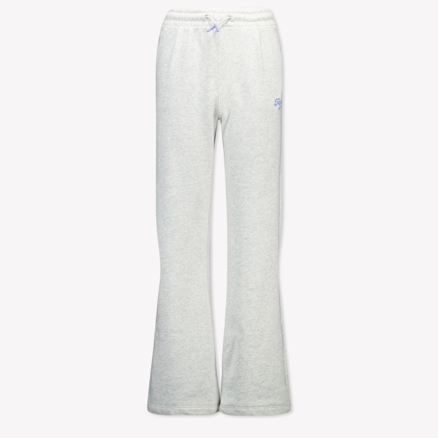 Tommy Hilfiger Kids Girls  Pants Gray