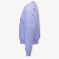Tommy Hilfiger Kids Girls Sweater Light Blue