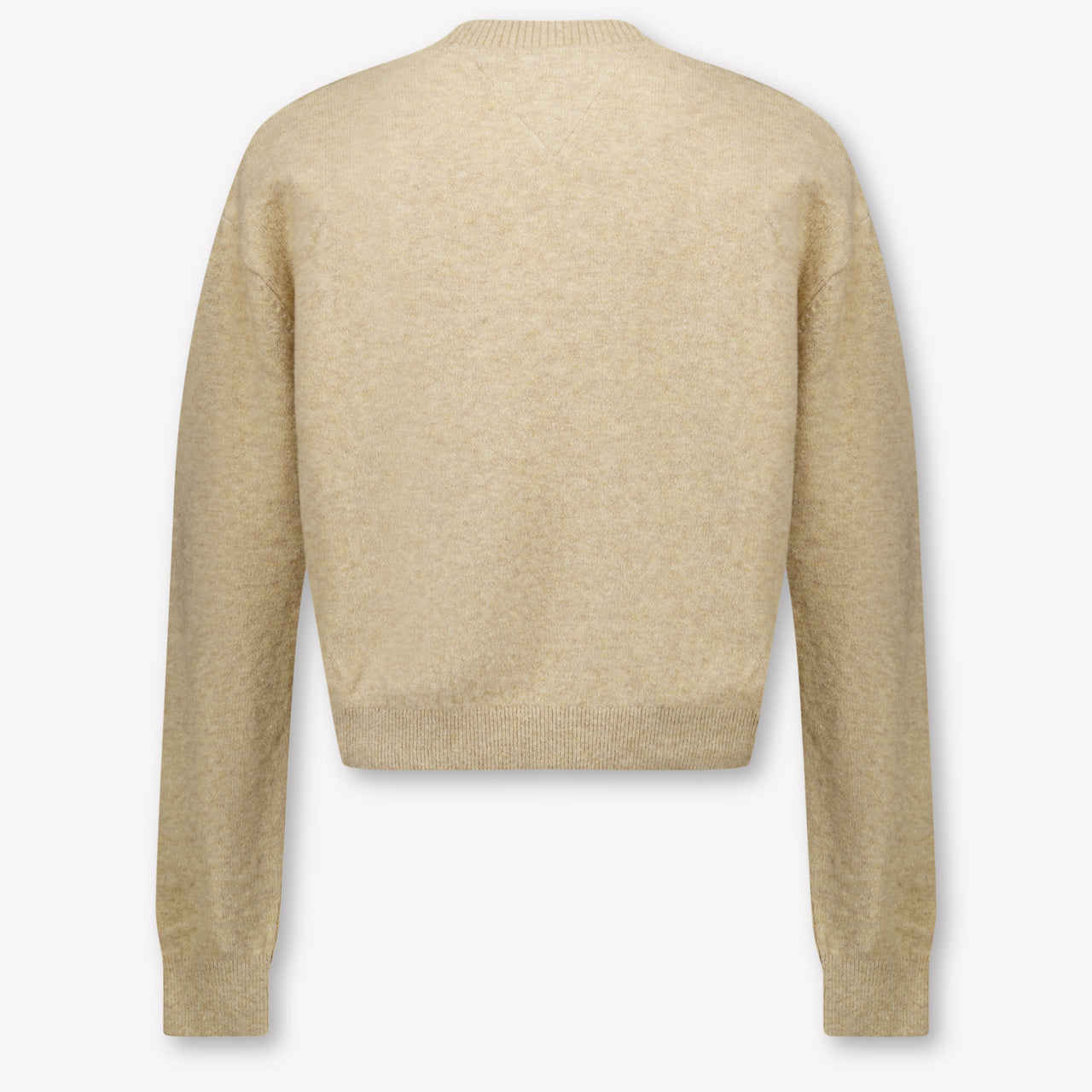 Tommy Hilfiger Kids Girls Sweater Beige