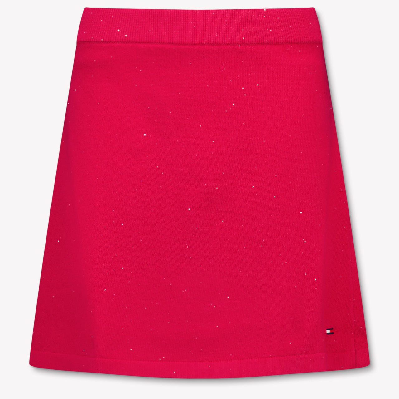 Tommy Hilfiger Kinder Meisjes Rokje In Rood