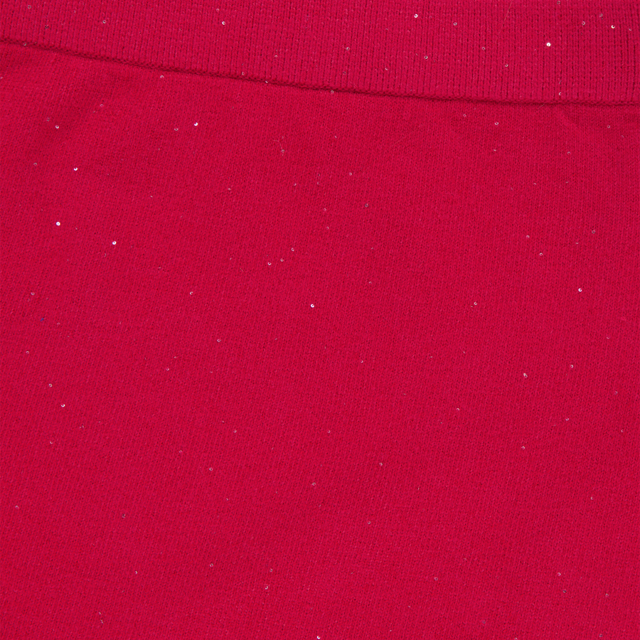 Tommy Hilfiger Kinder Meisjes Rokje In Rood