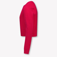 Tommy Hilfiger Kids Girls Vest  Red