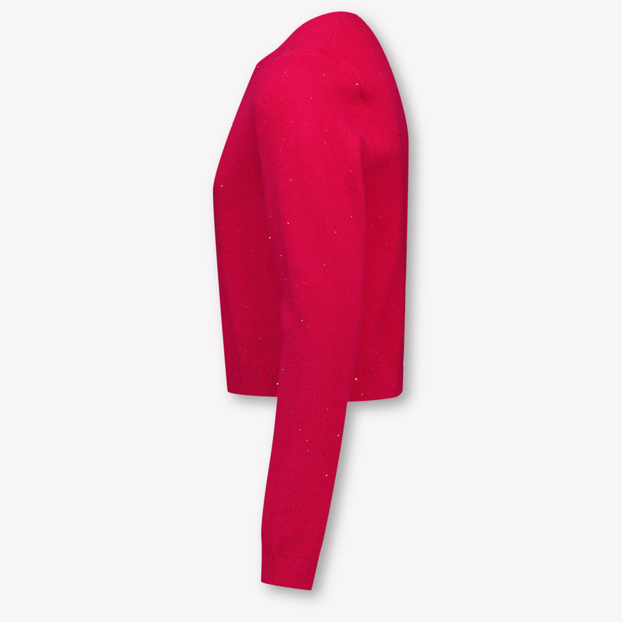 Tommy Hilfiger Kids Girls Vest  Red