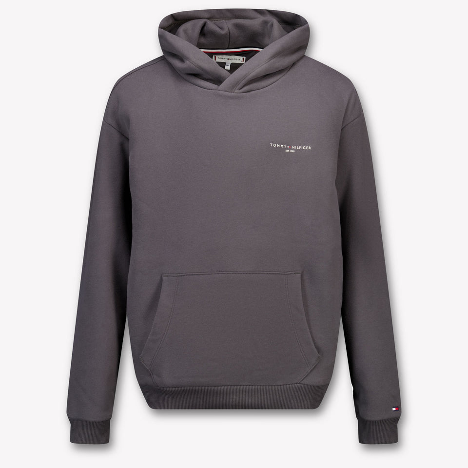 Tommy Hilfiger Kids Unisex Sweater  Army