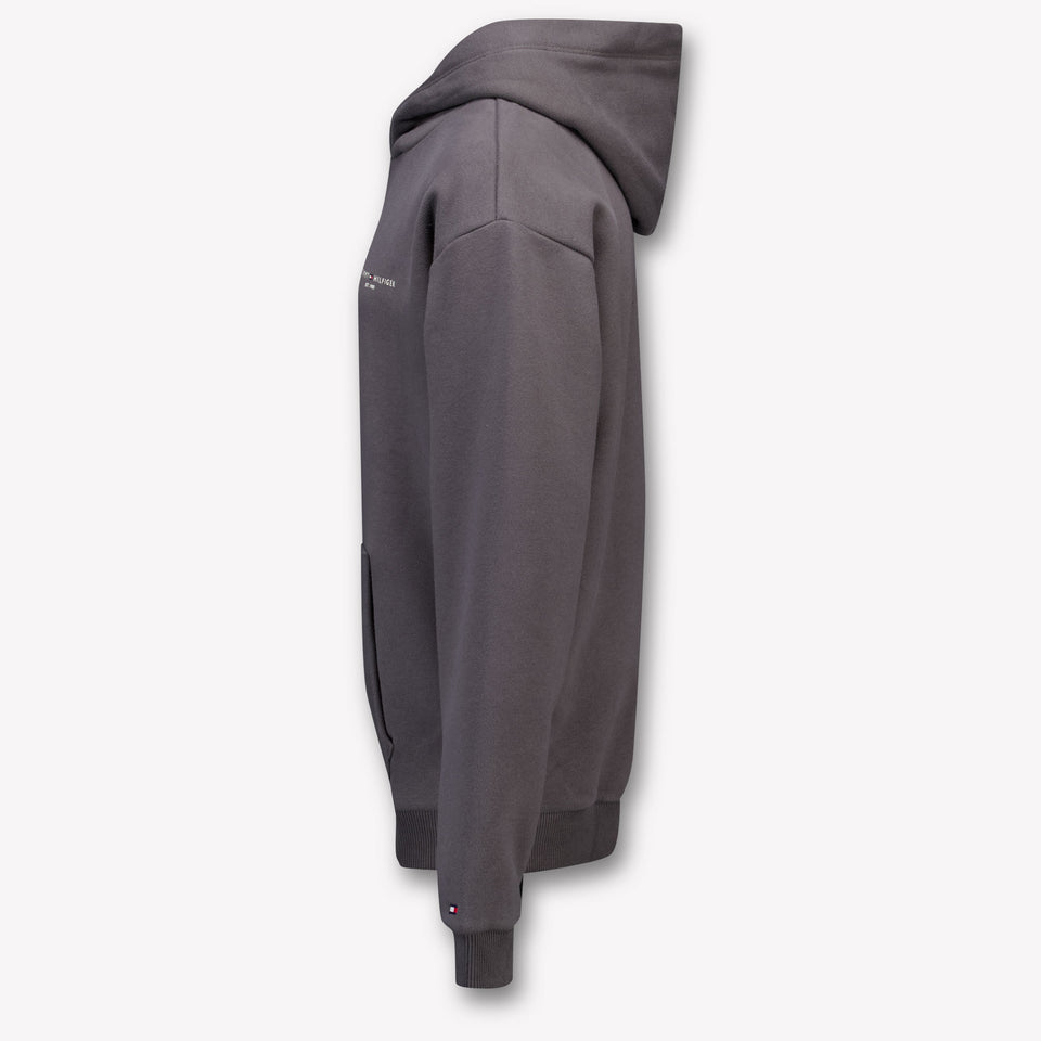 Tommy Hilfiger Kids Unisex Sweater  Army