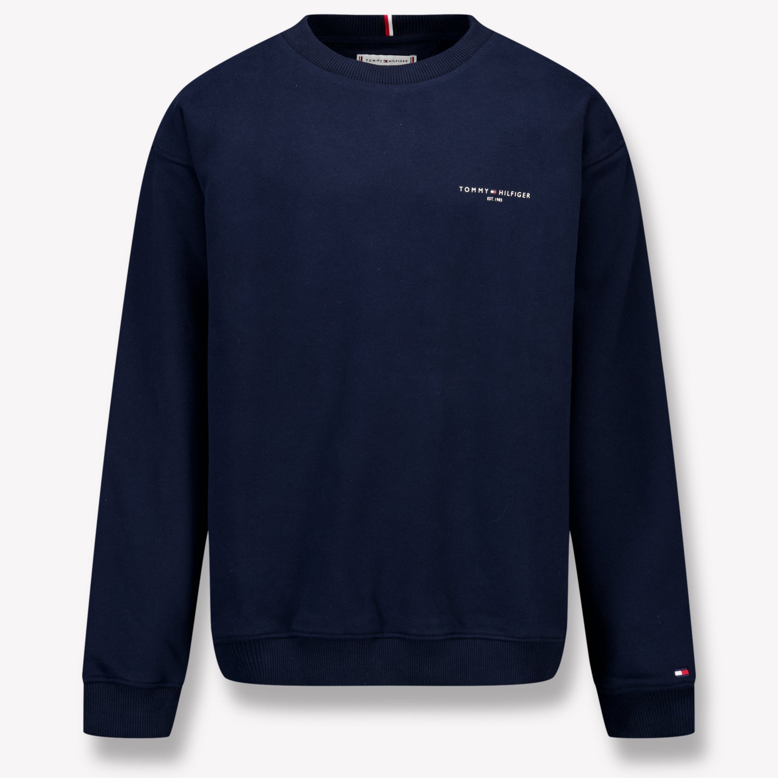 Tommy Hilfiger Kids Unisex Sweater  Navy