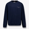 Tommy Hilfiger Kids Unisex Sweater  Navy