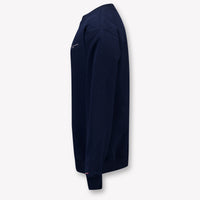 Tommy Hilfiger Kids Unisex Sweater  Navy