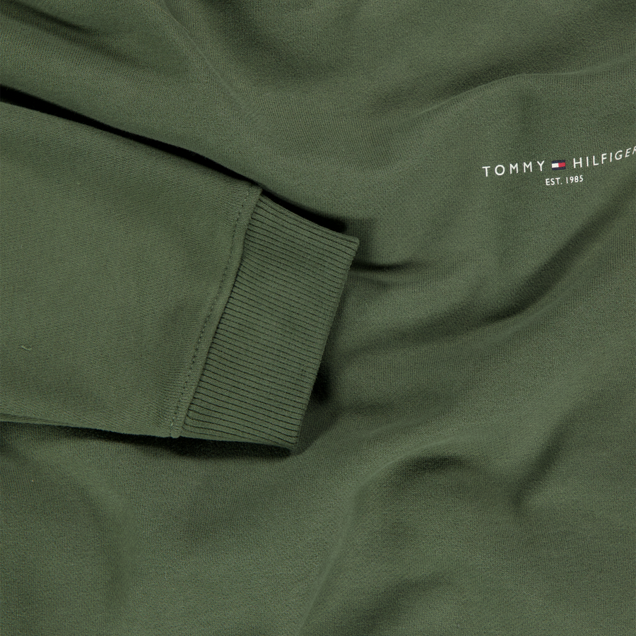 Tommy Hilfiger Kids Unisex Sweater  Army