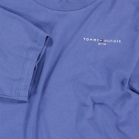 Tommy Hilfiger Kids Unisex T-Shirt  Blue