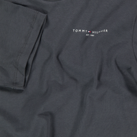 Tommy Hilfiger Kids Unisex T-Shirt  Black