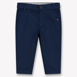 Tommy Hilfiger Baby Boys Pants  Navy