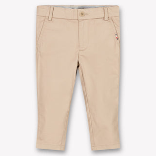 Tommy Hilfiger Baby Jongens Broek In Beige