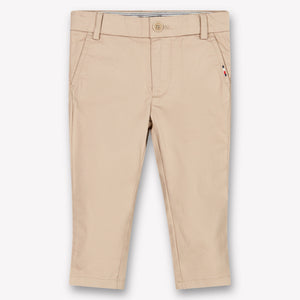 Tommy Hilfiger Baby Boys Pants  Beige