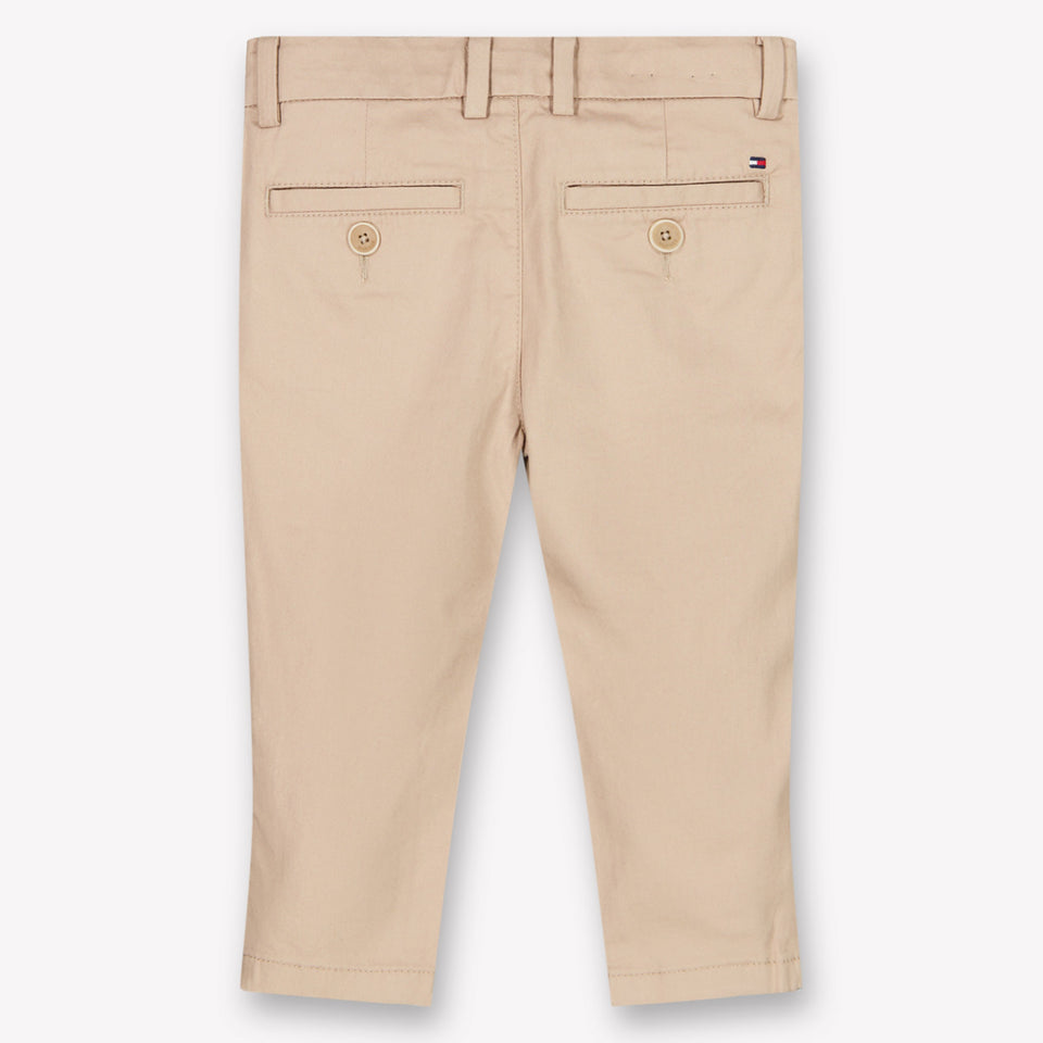 Tommy Hilfiger Baby Boys Pants  Beige
