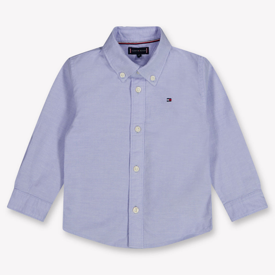 Tommy Hilfiger Baby Boys Blouse  Light Blue
