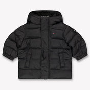 Tommy Hilfiger Baby Boys Winter Jacket  Black