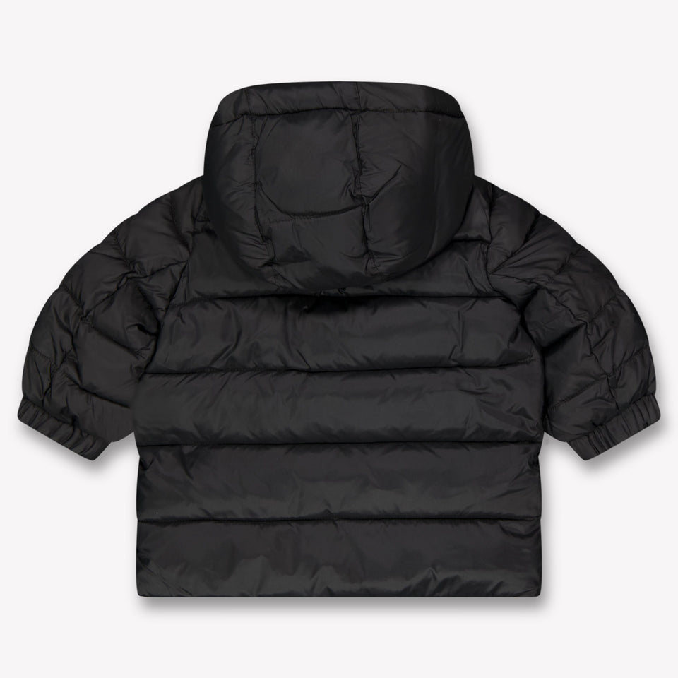 Tommy Hilfiger Baby Boys Winter Jacket  Black