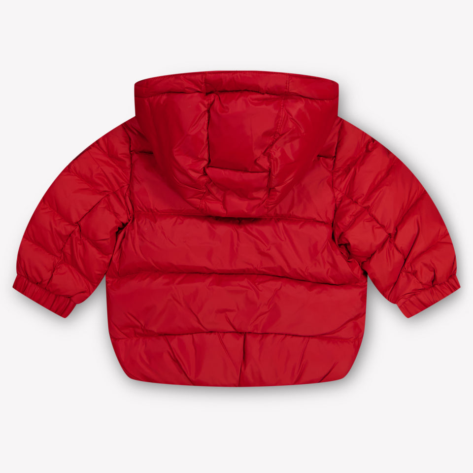 Tommy Hilfiger Baby Boys Winter Jacket  Red