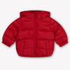 Tommy Hilfiger Baby Boys Winter Jacket  Red