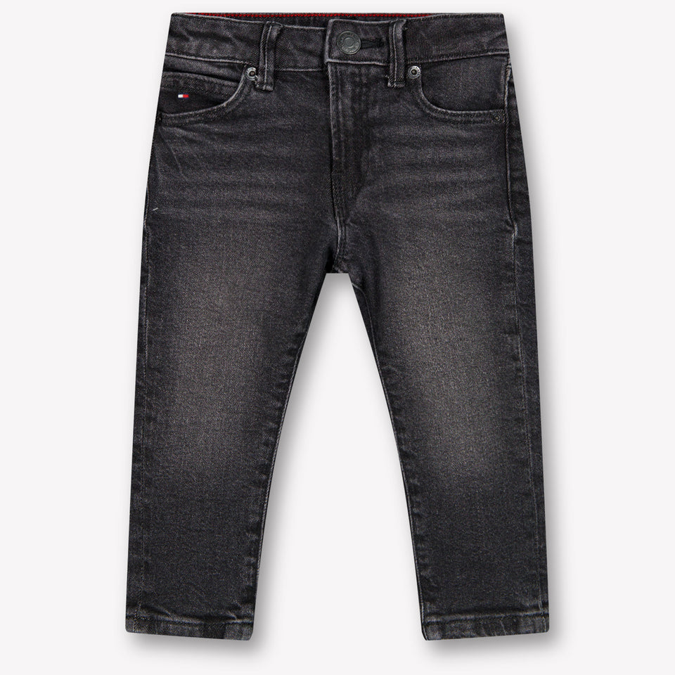 Tommy Hilfiger Baby Boys Jeans  Black