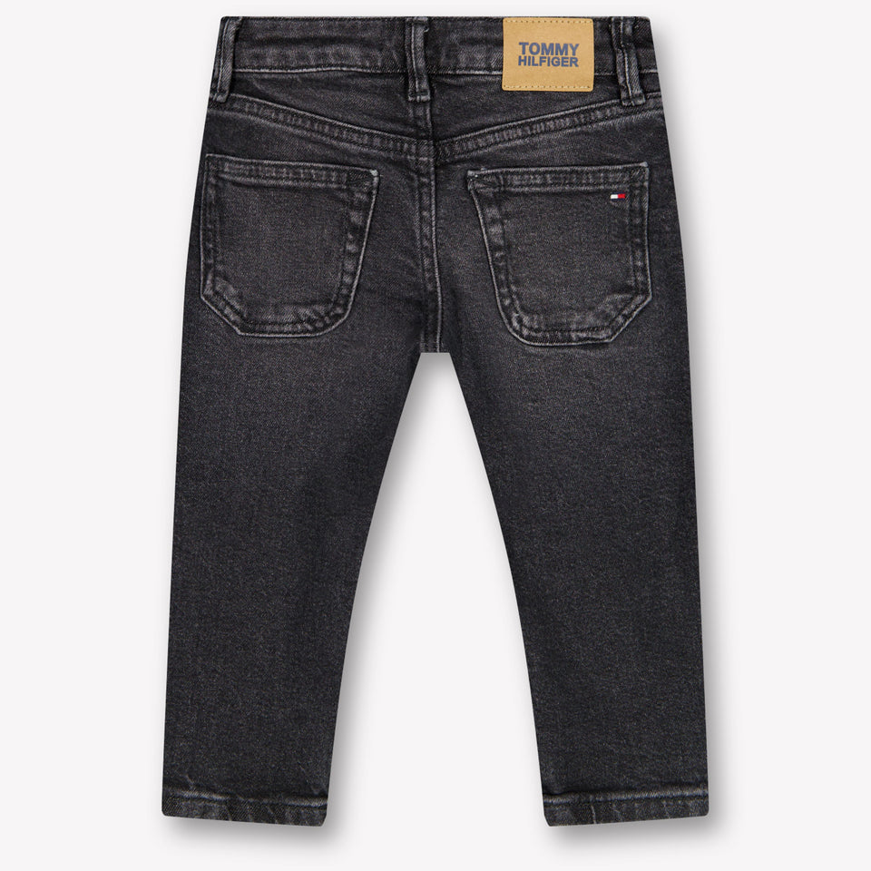 Tommy Hilfiger Baby Boys Jeans  Black