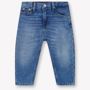 Tommy Hilfiger Baby Jongens Jeans In Blauw
