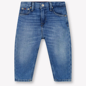 Tommy Hilfiger Baby Boys Jeans  Blue