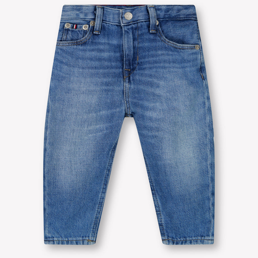 Tommy Hilfiger Baby Boys Jeans  Blue