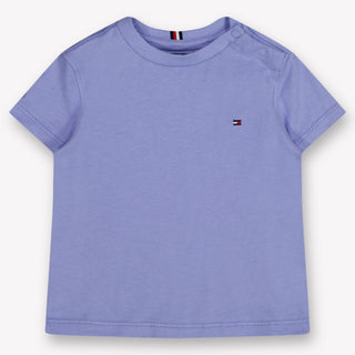 Tommy Hilfiger Baby Boys T-Shirt  Light Blue