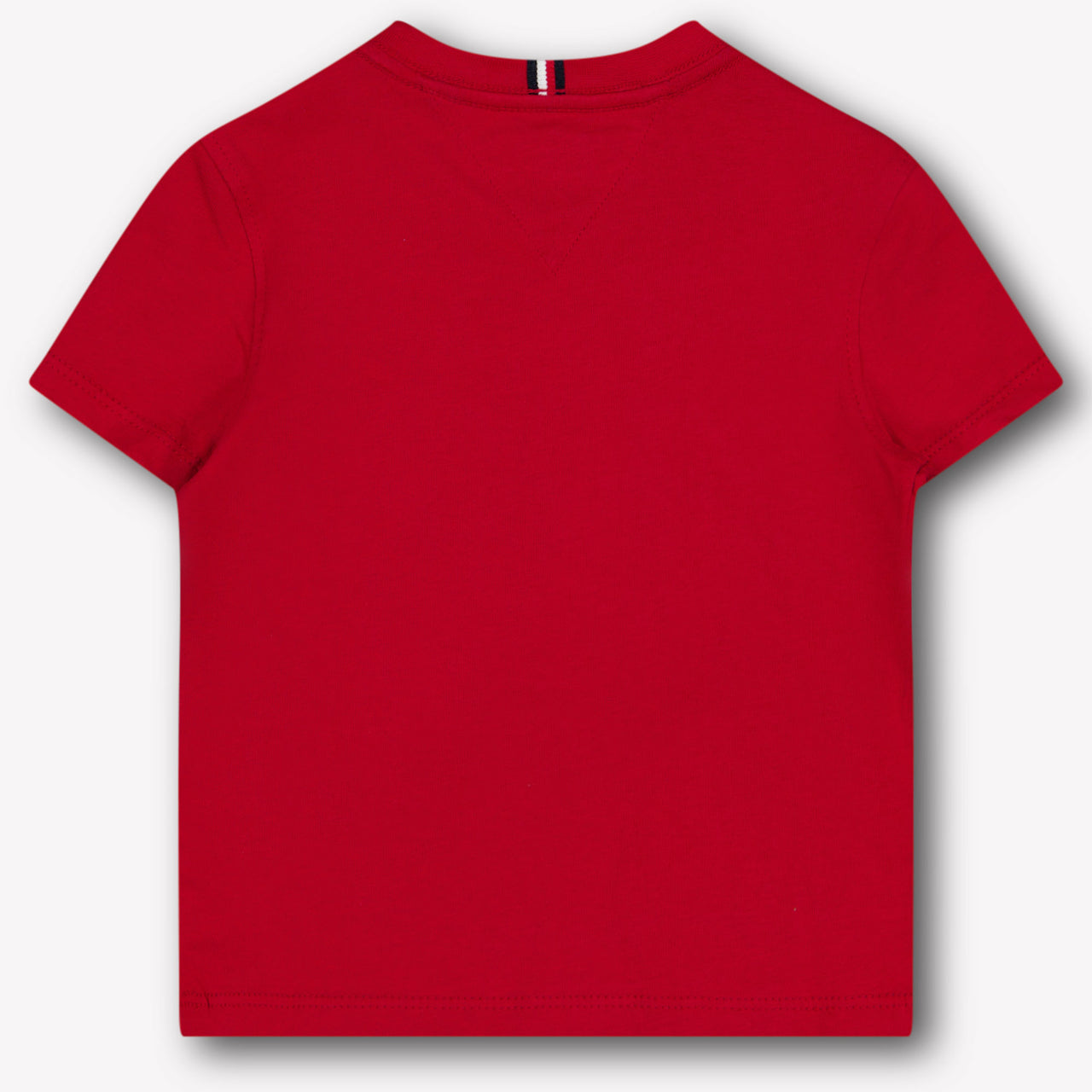 Tommy Hilfiger Baby Jongens T-Shirt In Rood