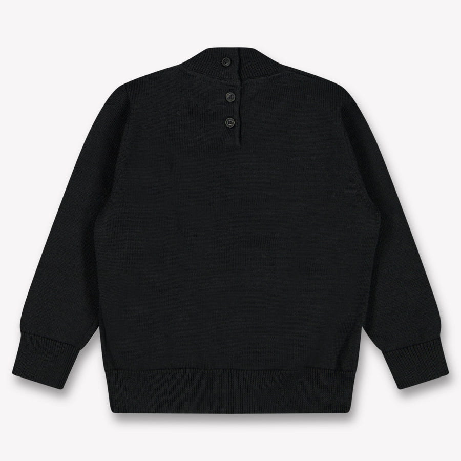 Tommy Hilfiger Baby Boys Sweater  Black
