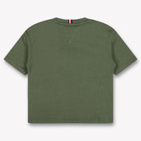 Tommy Hilfiger Baby Boys T-Shirt  Army