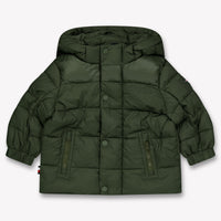 Tommy Hilfiger Baby Boys Winter Jacket  Army
